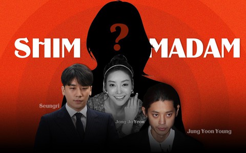 Shim madam - nút thắt bí ẩn liên quan đến cái chết của Jang Ja Yeon, Choi Jin Sil và đứng sau chi phối hàng loạt bê bối kinh khủng nhất xứ Hàn?