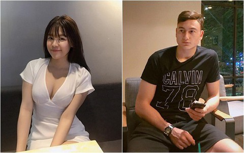 Không còn nghi ngờ gì, Lâm Tây và Yến Xuân đã tranh thủ hẹn hò, cùng nhau ăn tối đây này