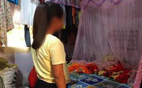 Tiết lộ bất ngờ về gã hàng xóm bị tố bắt quả tang xâm hại bé gái 14 tuổi