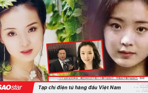 Vương Diễm: Từng nổi tiếng cùng Triệu Vy nhưng dừng lại ở đỉnh cao, giờ đây vì trả nợ cho chồng mà tái xuất