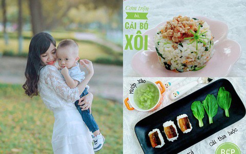 Mẹ đảm chia sẻ bí quyết chế biến những bữa ăn "sang chảnh" cấp độ khách sạn cho con trai, khiến ai cũng phải xuýt xoa: “Sao mà khéo thế?”
