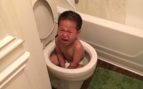 16 đứa trẻ thông minh biết cách tạo sự bất ngờ, một trong số đó khiến bố mẹ dở khóc dở cười không biết phải giải quyết thế nào