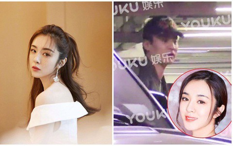 Người đẹp "Anh hùng xạ điêu" lộ ảnh hẹn hò, sống chung cùng mỹ nam ngoài làng giải trí dù chưa công khai tình cảm?