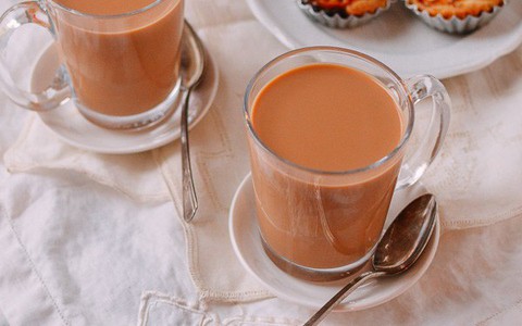 Thêm một công thức làm trà sữa Hồng Kông siêu ngon cho hội mê trà sữa