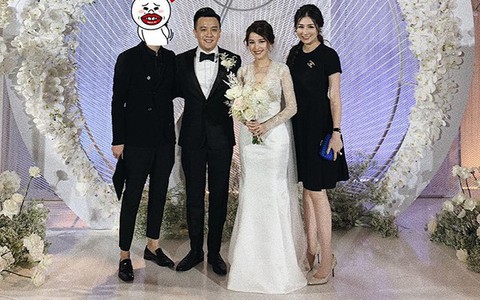 Bị dân mạng soi vì "chồng lên báo suốt ngày lại còn phải che mặt", Á hậu Tú Anh bất ngờ phản ứng thế này