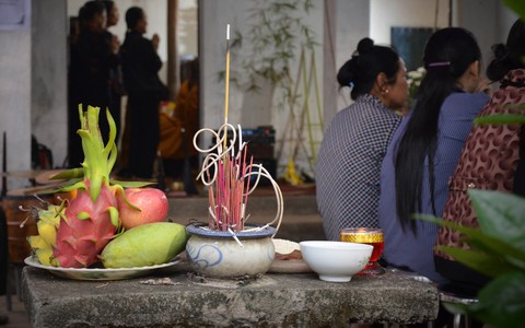 Vụ xe khách đâm vào đoàn người đưa tang khiến 7 người chết: Mẹ tài xế đến từng nhà xin lỗi và cầu mong tha thứ