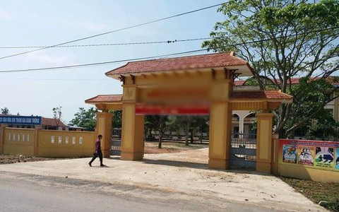 Nghi án 10 thanh niên hiếp dâm 1 nữ sinh: Nhà trường ra thông báo "đặc biệt"