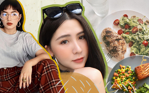 Masterchef phiên bản hot girl Việt: Đã xinh, nổi tiếng lại còn nấu ngon nhức nách thế này thì ai chơi lại nổi?