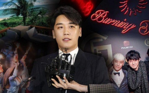Nóng: Cảnh sát xác nhận Seungri phát tán văn hóa phẩm đồi trụy trong nhóm chat sex