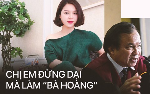 Các chị đừng có nghe "xúi dại" ở nhà làm bà hoàng, ngôi thì cao thật mà dễ bị... phế!