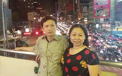 Trải nghiệm kinh hoàng của cô gái để lạc mất bố giữa biển người Bangkok khi đưa gia đình sang Thái du lịch lần đầu tiên