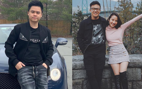 Thiếu gia Phan Thành bất ngờ có động thái mới giữa nghi vấn thất tình, dân mạng chỉ chú ý đến thần thái, sắc mặt