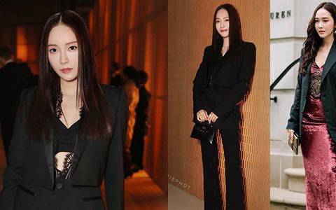Bị chê photoshop quá đà, Jessica Jung đáp trả với đôi chân dài miên man nhờ bí kíp mix đồ siêu “hack dáng”