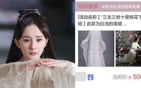 Bạn có biết: Số phận của các trang phục phim Trung khi đóng máy sẽ đi về đâu?
