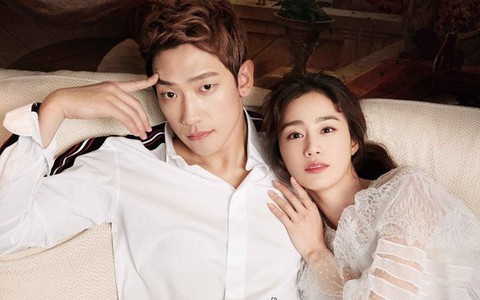 Rộ tin Bi Rain làm điều này sau khi Kim Tae Hee sinh con khiến fan hoang mang