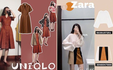 23 items chuẩn đẹp từ Uniqlo và Zara cùng loạt gợi ý của các tín đồ sành mốt để bạn mặc đẹp trong 8/3 này