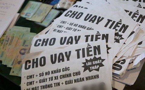 Triệt phá ổ nhóm tín dụng đen cho vay với lãi suất "cắt cổ" tới 328%/năm