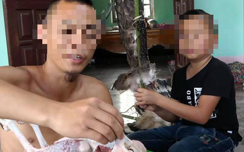 Xác minh thông tin “chim trong sách đỏ” bị 2 anh em Tam Mao TV làm thịt rồi quay clip ở Hà Nội
