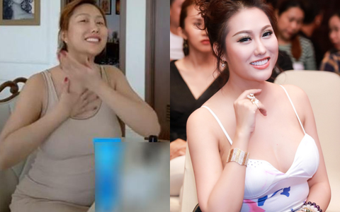 Phi Thanh Vân lên tiếng giải thích lý do thân hình ngày càng "xập xệ" dù đã trải qua 20 lần phẫu thuật thẩm mỹ 