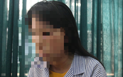 Nữ sinh tham gia vụ lột đồ đánh bạn dã man phải lánh sang nhà họ hàng ở vì bị dọa giết
