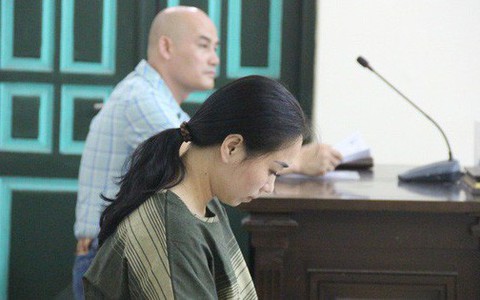 Vụ gài ma túy giá 1 tỷ đồng: Bị cáo khai bị đánh sẩy thai, tinh thần hoảng loạn nên muốn cho bạn trai đi tù