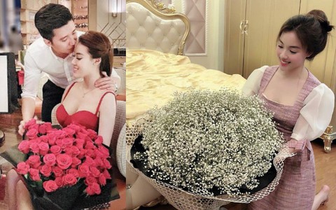 Chia tay con trai nghệ sĩ Hương Dung, nữ giảng viên xinh đẹp được bạn trai mới cưng chiều như thế này