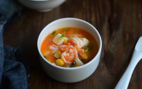 Chỉ 1 món canh này có thể thay thế cả bữa cơm nếu bạn muốn ăn no ngon miệng mà không tăng cân
