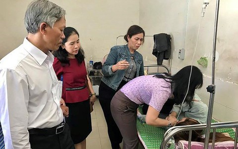 Làm rõ thông tin bị hiệu trưởng gây áp lực, cô giáo mầm non uống nước tẩy rửa tự tử