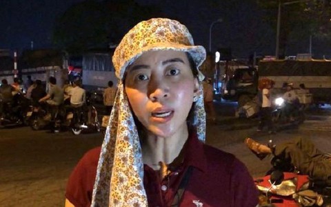 Gặp nữ phóng viên ở Hà Nội từng bị doạ giết cả nhà: "Chúng ta muốn yên bình thì còn ai bên cạnh những người yếu thế"
