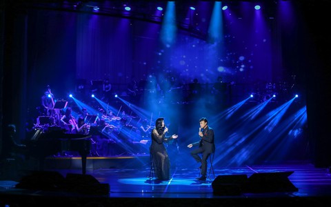 Tuấn Ngọc yêu cầu ngồi ghế hát khi song ca cùng “Giai nhân” Ngọc Châm vì lý do này