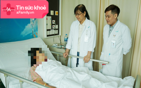 Người phụ nữ bị rong huyết nặng, phải cắt tử cung hoàn toàn vì căn bệnh 40% phụ nữ trong tuổi sinh sản mắc phải