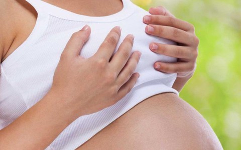 Những rắc rối tế nhị ở nhũ hoa khi mang thai mẹ bầu hay gặp   và điều nên làm để ứng phó với tình trạng này