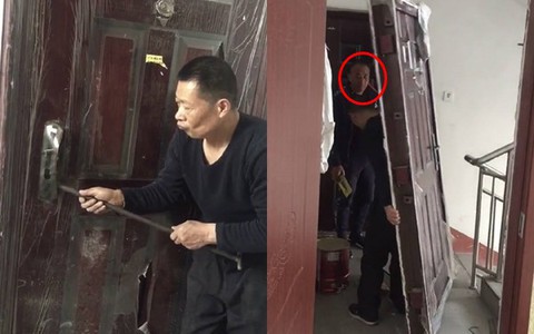 Chủ nhà khóc ròng vì gặp thợ sửa khóa đi làm ngày đầu tiên, dân mạng xem xong lại cười như được mùa