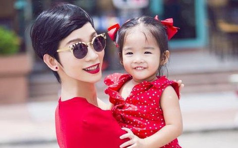 Xuân Lan: Làm mẹ đơn thân với bao thăng trầm, cay đắng