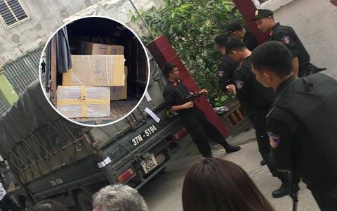 Thu giữ gần 700 kg ma túy ở Nghệ An: "Các trinh sát nằm vùng ở quán tôi suốt gần 2 năm"