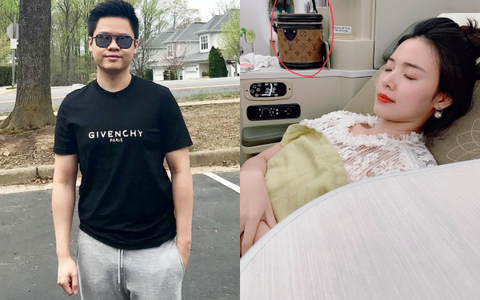 Giữa lúc Midu mất túi hiệu và hơn trăm triệu tiền mặt, Phan Thành bất ngờ có lời nhắn nhủ ngọt ngào thế này