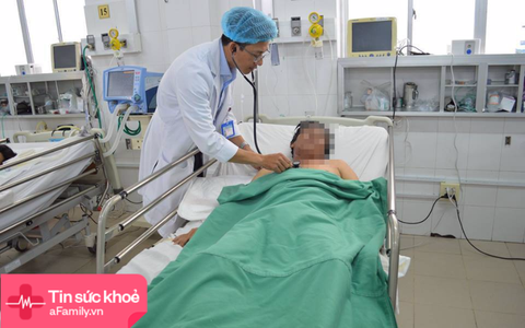 Cần Thơ: Cứu sống người đàn ông ngưng thở đột ngột khi đang làm việc