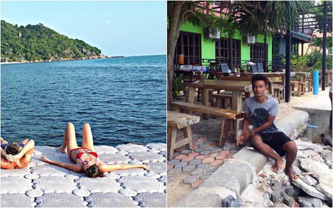 Đến Thái Lan tham dự lễ hội mừng năm mới Songkran, nữ du khách bị yêu râu xanh cưỡng hiếp mà không biết, tỉnh dậy đã thấy quần áo bị cắt xé tan tành