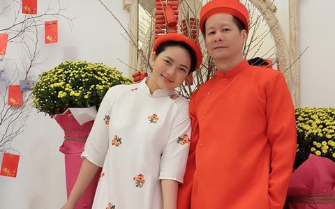 Lấy chồng đại gia hơn 27 tuổi, nhiều người hỏi Phan Như Thảo "thế nào là hạnh phúc" và câu trả lời không thể hoàn hảo hơn