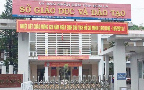 Quan chức Sơn La có con được nâng 15 điểm: "Người ta giúp đỡ cũng không nói"