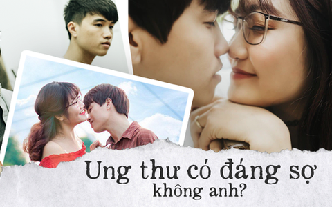 Chuyện tình đẹp mà xót xa của nữ họa sĩ trẻ Hà Nội: Vượt 700km đến với nhau, vừa kết hôn 2 tháng thì phát hiện ung thư