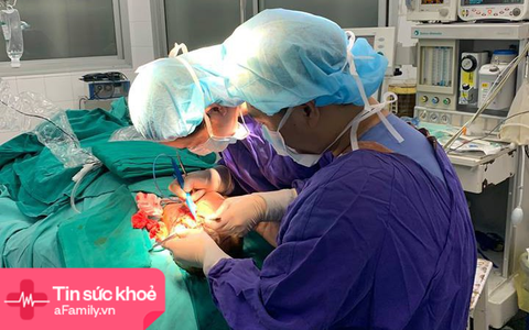 Kỹ thuật mới tạo hình sớm cho trẻ mắc dị tật khuyết tai bẩm sinh