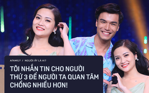 Nữ chính "Người ấy là ai?" nói về chồng cũ "màu tím" và quan hệ với nam diễn viên điển trai: “Chúng tôi sắp hẹn nhau đi xem phim!”