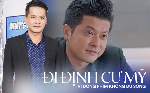 Cuộc phỏng vấn đầu tiên của Hoàng Anh "Gạo nếp gạo tẻ" khi bỏ nghề sang Mỹ định cư: Ngồi nhà không có phim đóng, cát xê rẻ bèo không đủ nuôi thân!
