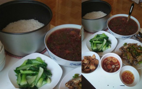Dâu trẻ ấm ức kể mâm cơm tươm tất bị mẹ chồng nhắc nhở, chị em lập tức chỉ ra lỗi, sai nhất vẫn là nồi cơm