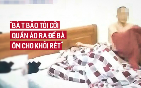 Vụ nam giáo viên ở nhà nghỉ với đồng nghiệp vì "sốt rét": Cô giáo nói về tin nhắn tình cảm