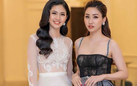 Cuộc sống như "bà hoàng" của chị em Á hậu Trà My -  Thanh Tú sau khi kết hôn với chồng đại gia hơn nhiều tuổi