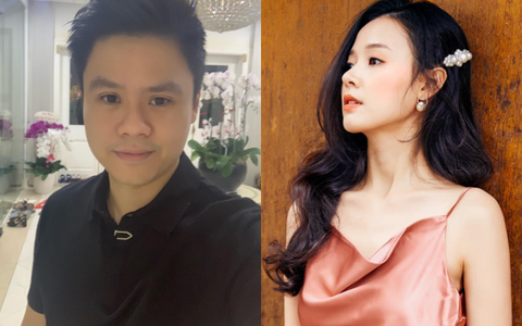 Phan Thành vừa mở lại Facebook đã lập tức triết lý về tình yêu, Midu cũng đăng status lạ