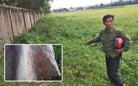 Vụ nữ sinh lớp 2 nghi bị nam sinh lớp 8 xâm hại: “Tôi thấy cháu không mặc quần, cả áo trắng đầy máu”