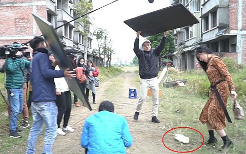 "Nàng dâu order": Hồ ly tinh đánh rơi... bầu giả, fan lại lo Lan Phương bị đổ tội làm sảy thai